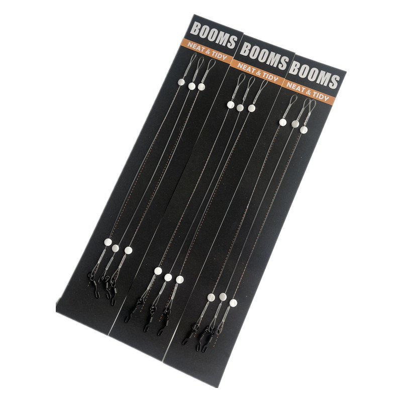 Carp Fishing Leader 100% Fluor - Leader Line のレビューと価格
