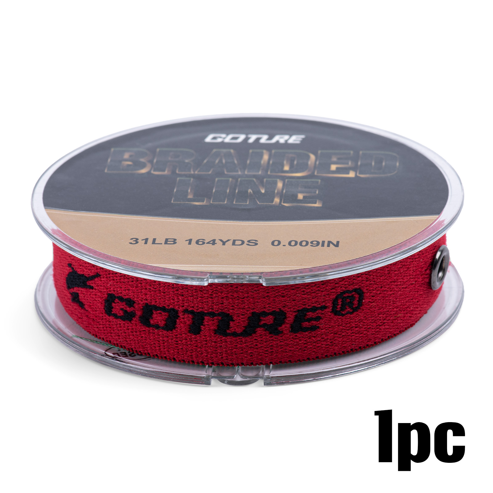 Goture Fishing Spool Line Band - Fishing Line Dispenser のレビューと価格