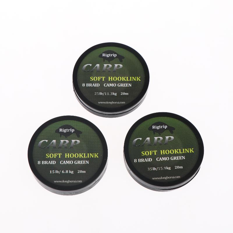 20m Carp Fishing Line High Str - Leader Line のレビューと価格