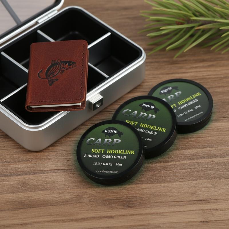 20m Carp Fishing Line High Str - Leader Line のレビューと価格