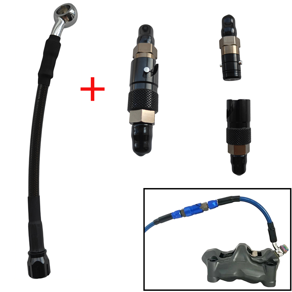 Motorcycle AN3 Quick Connect B - Braided Line のレビューと価格
