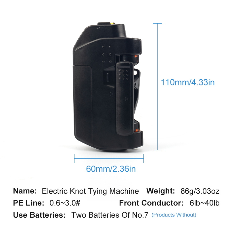 Kingdom Hot Electric Knotter F - Fishing Line Winder のレビューと価格