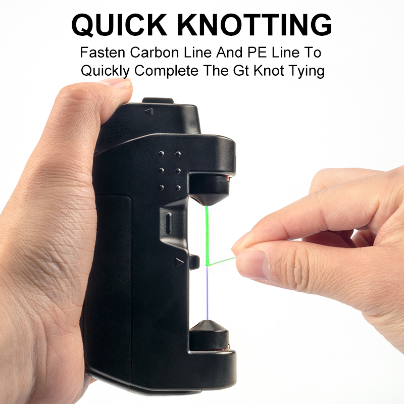 Kingdom Hot Electric Knotter F - Fishing Line Winder のレビューと価格
