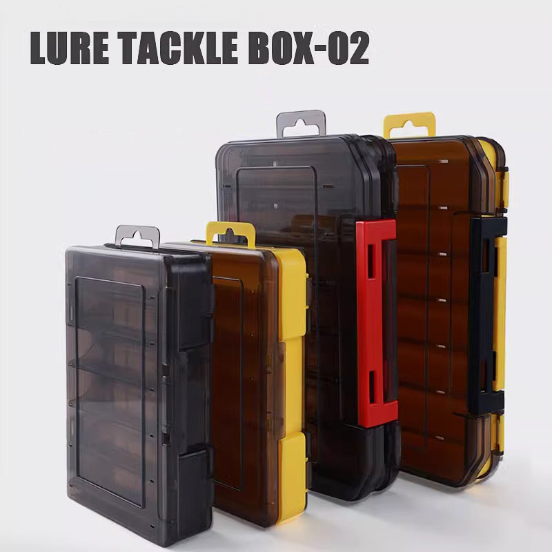 New Double Sided Fishing Lure  - Fishing Line Box のレビューと価格