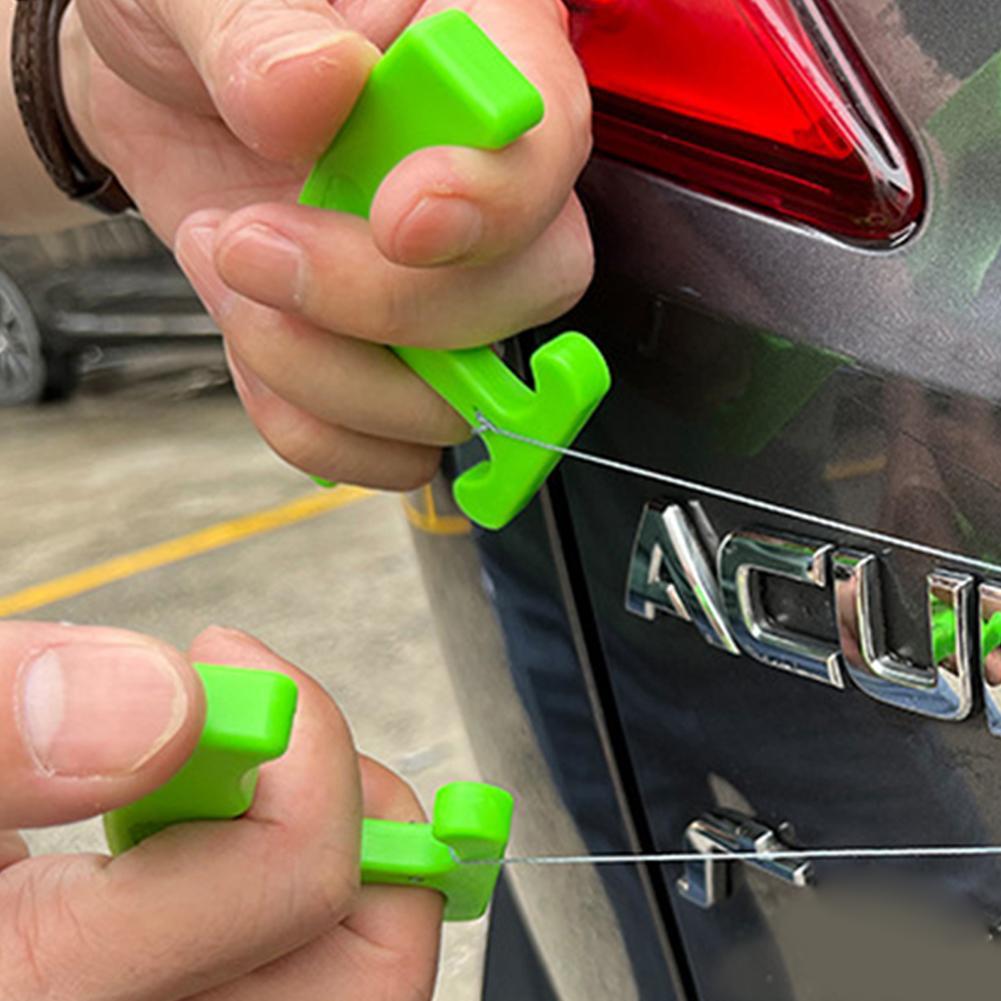 Car Emblem Remover Tool Kit Er - Monofilament Line のレビューと価格