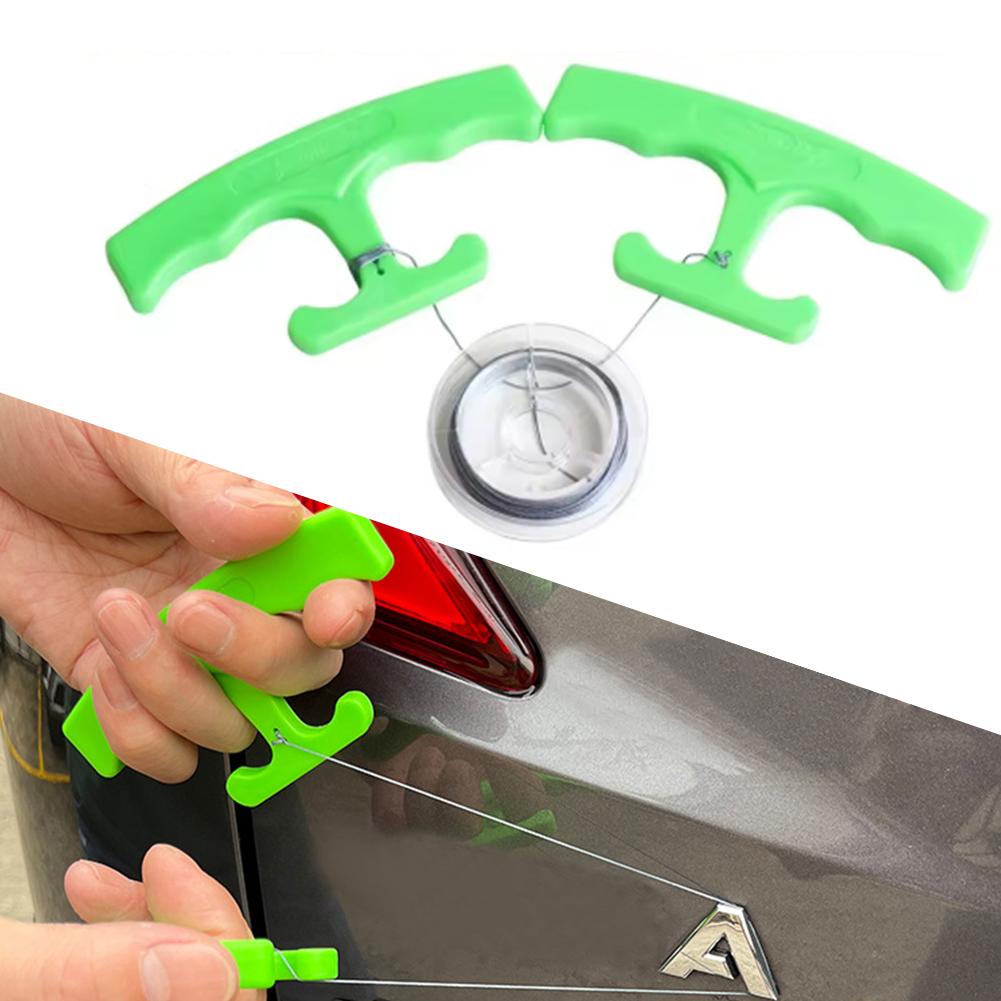 Car Emblem Remover Tool Kit Er - Monofilament Line のレビューと価格