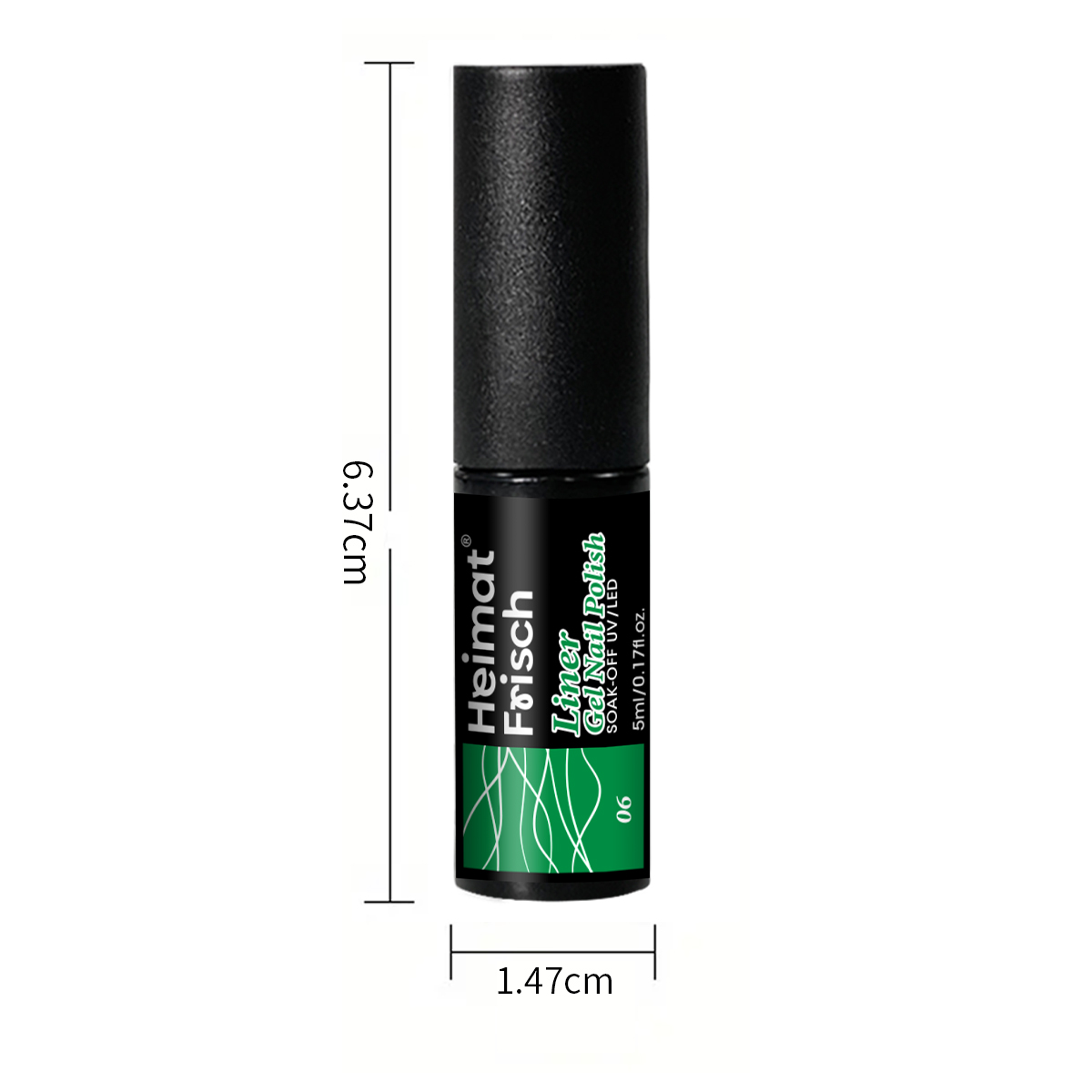 5 ml set Glitter Line Drawing  - Copolymer Line のレビューと価格