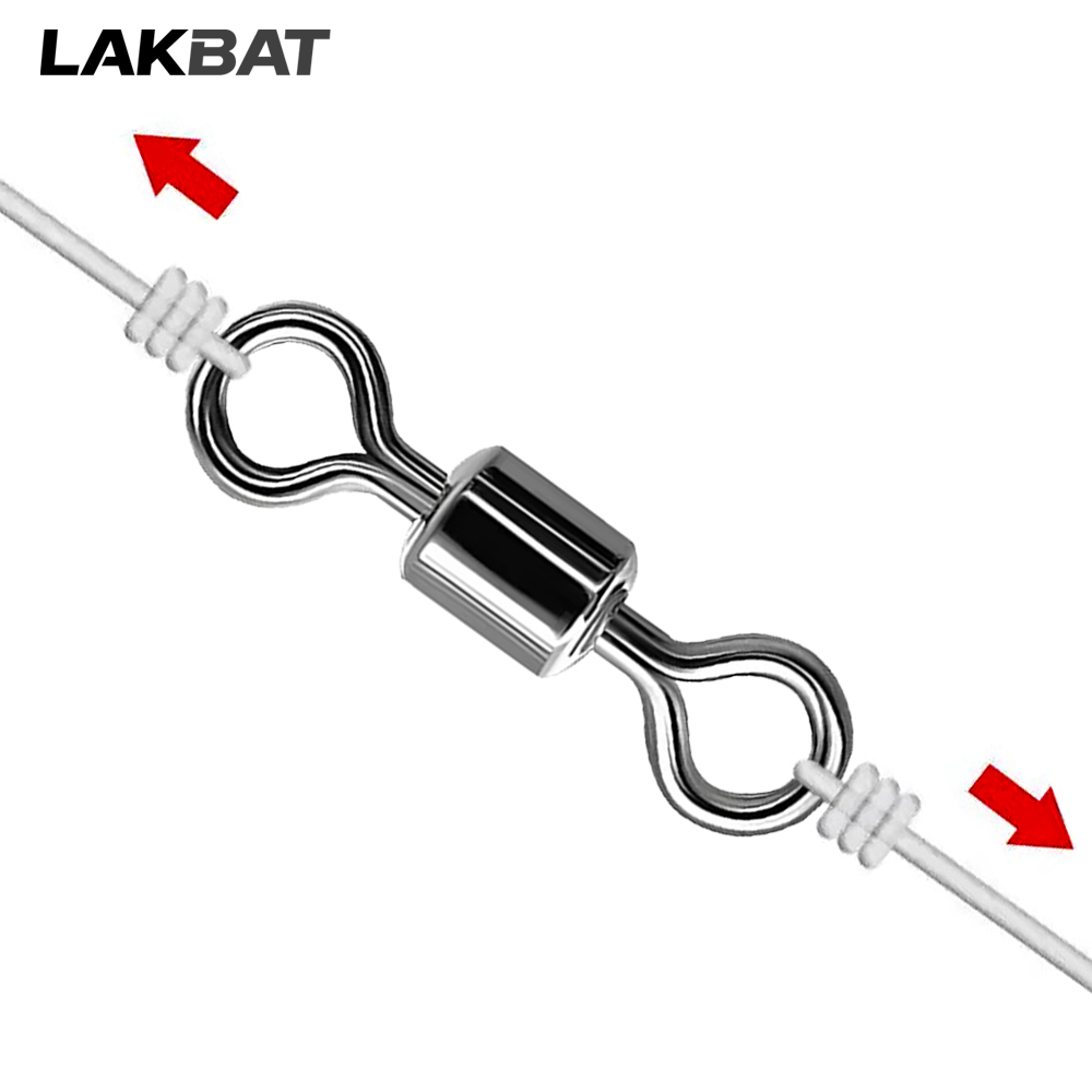 100PCS Stainless Steel Fishing - Fishing Line Box のレビューと価格