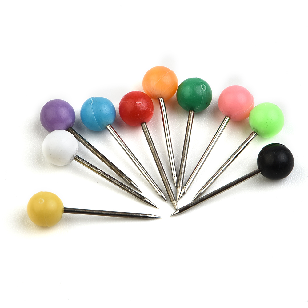 100pcs/Box Rig Safe Spare Pins - Fishing Line Box のレビューと価格