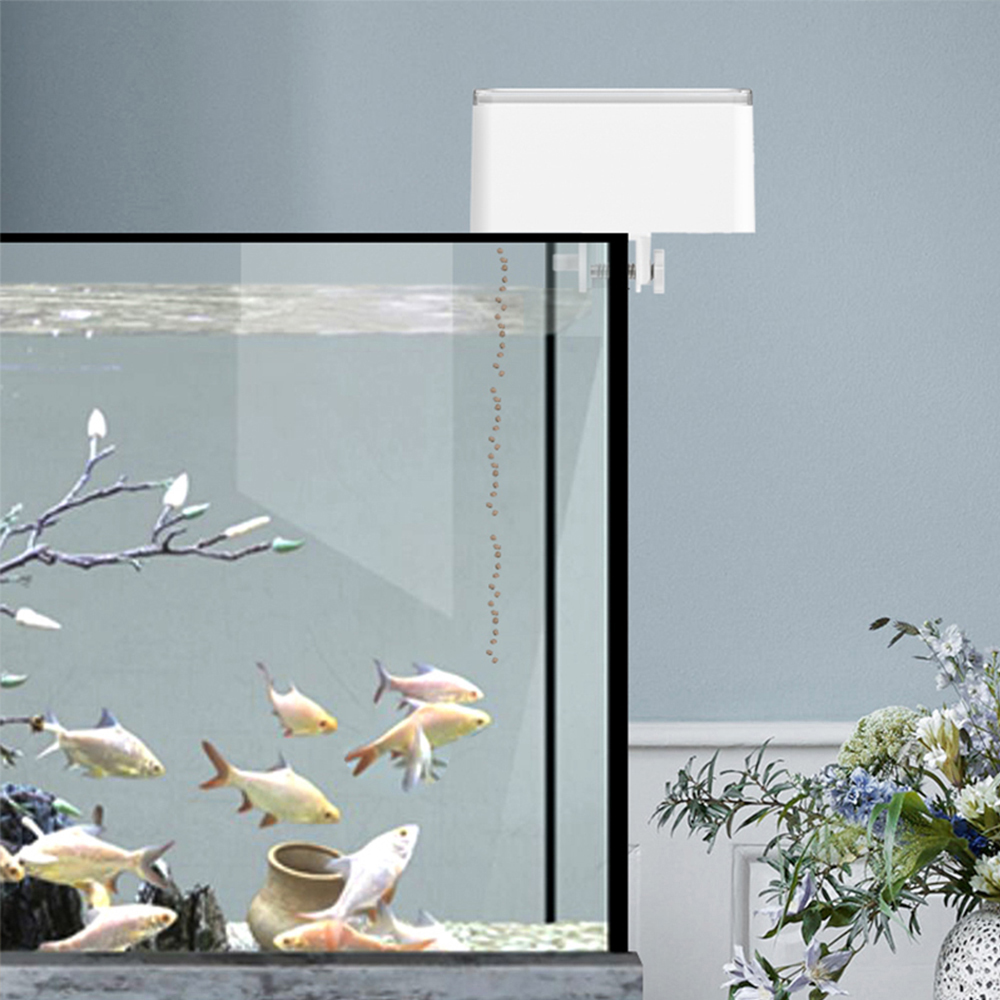 Small Fish Automatic Feeder Sm - Fishing Line Dispenser のレビューと価格