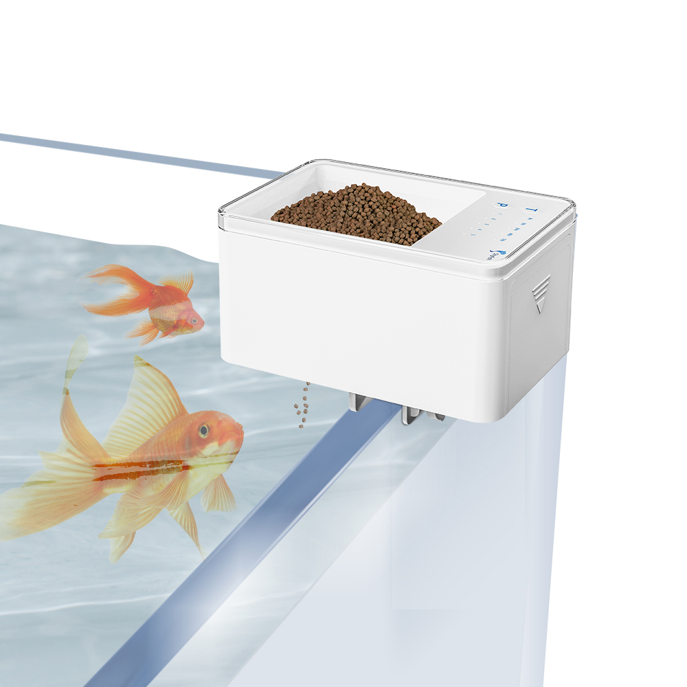 Small Fish Automatic Feeder Sm - Fishing Line Dispenser のレビューと価格