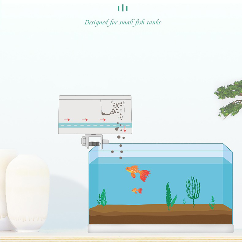 Small Fish Automatic Feeder Sm - Fishing Line Dispenser のレビューと価格