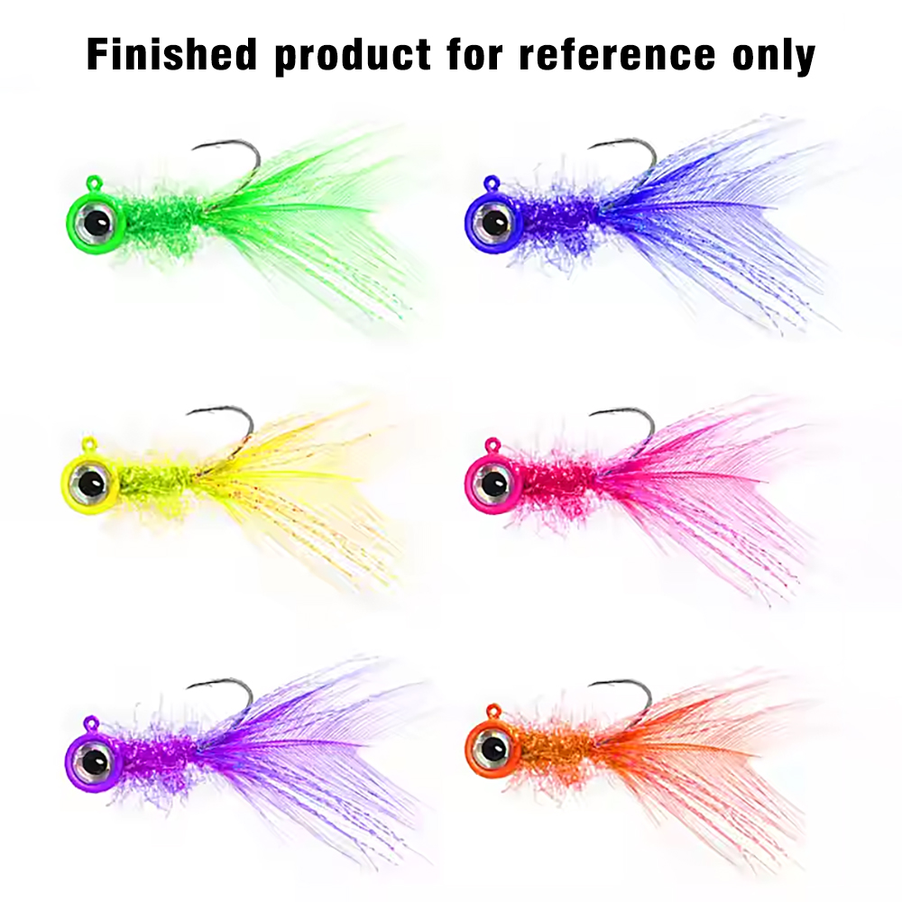 2 Meters / Card For Nymph Spar - Ice Fishing Line のレビューと価格