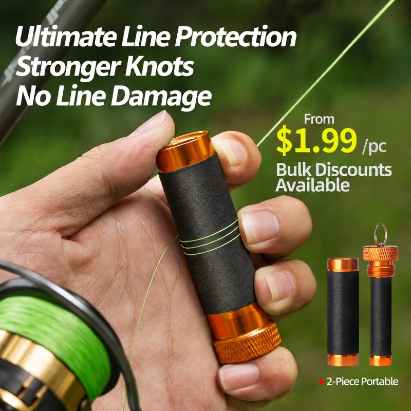 Anti-slip Lure Line Pull Rod O - Leader Line のレビューと価格