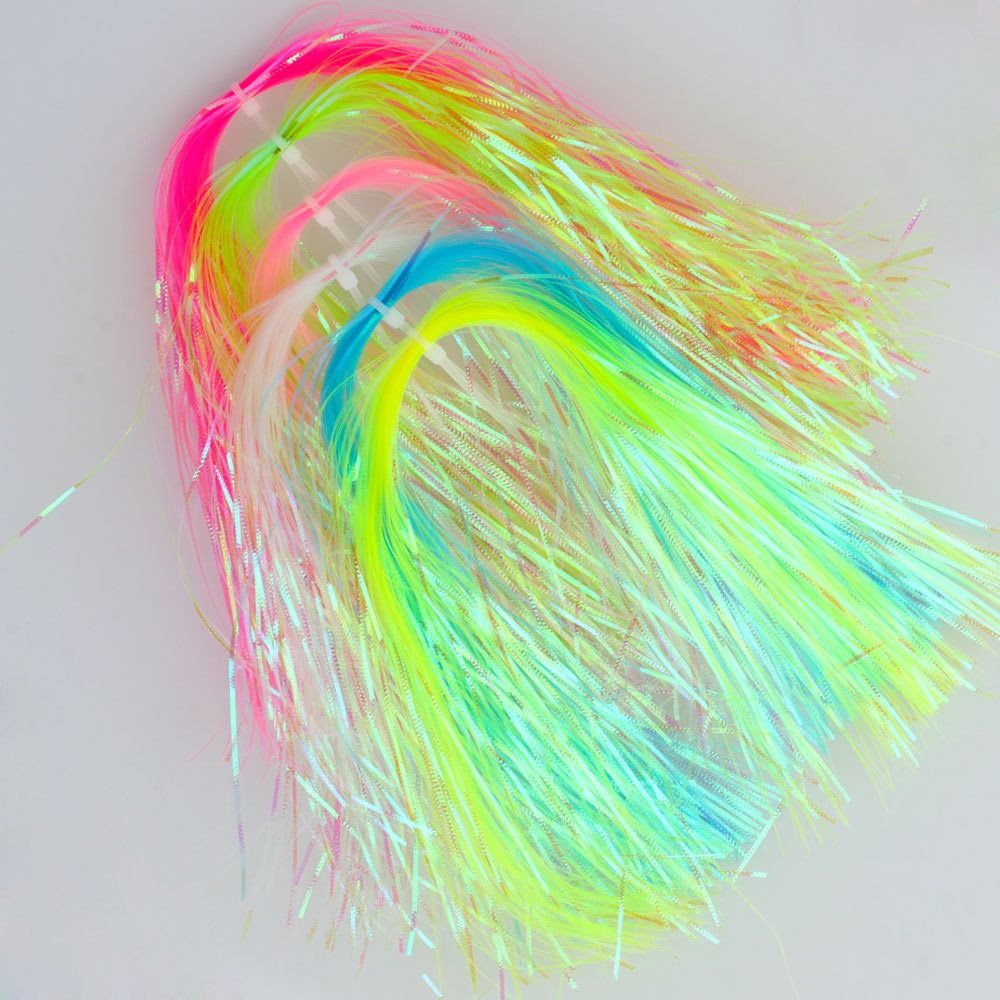 1Pack 1mm Width Corrugated Gli - Saltwater Line のレビューと価格