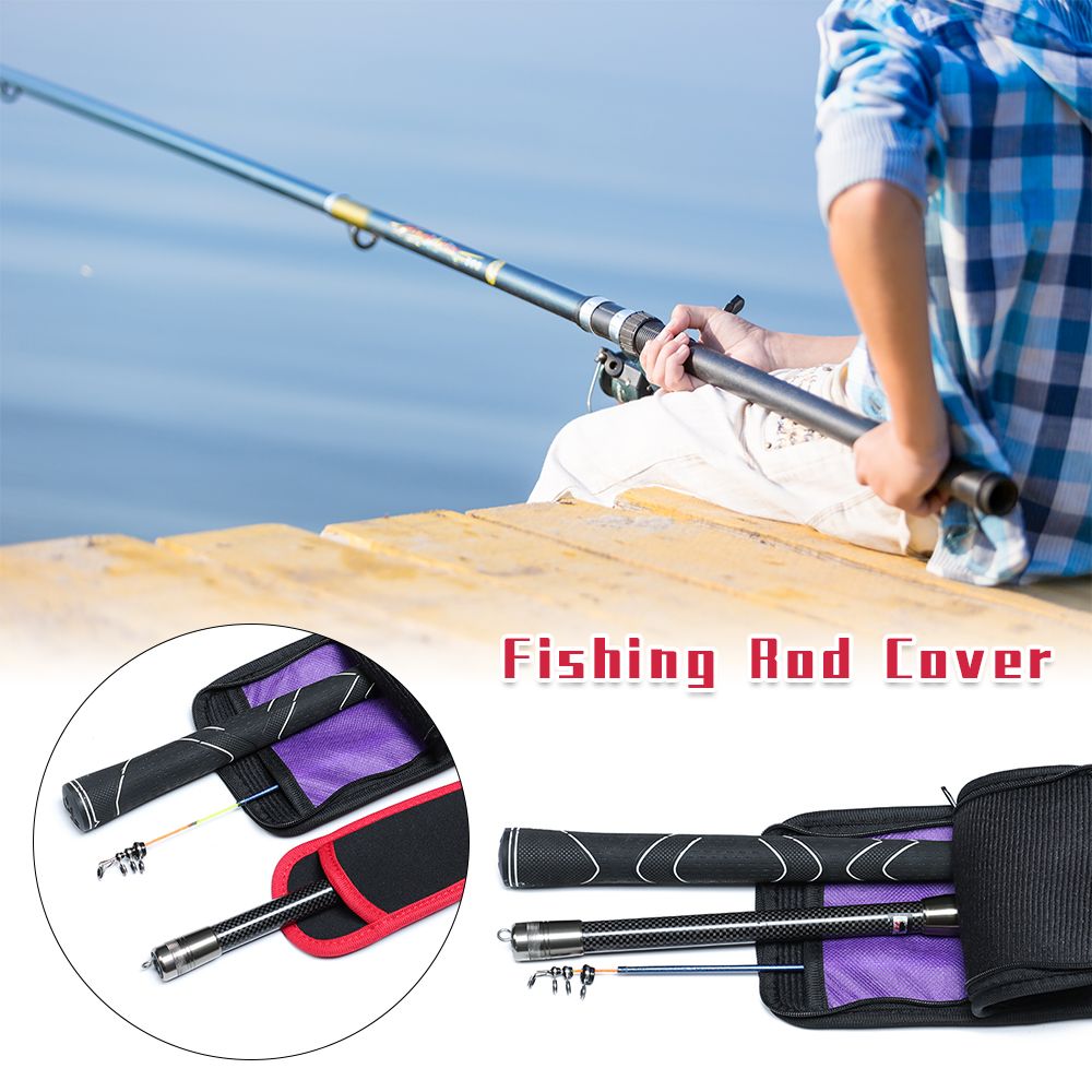 Fishing Rod Bag Wear Resistant - Fishing Line Box のレビューと価格