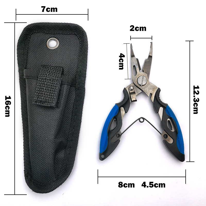 OUTKIT Multifunctional Fishing - Fishing Line Cutter のレビューと価格