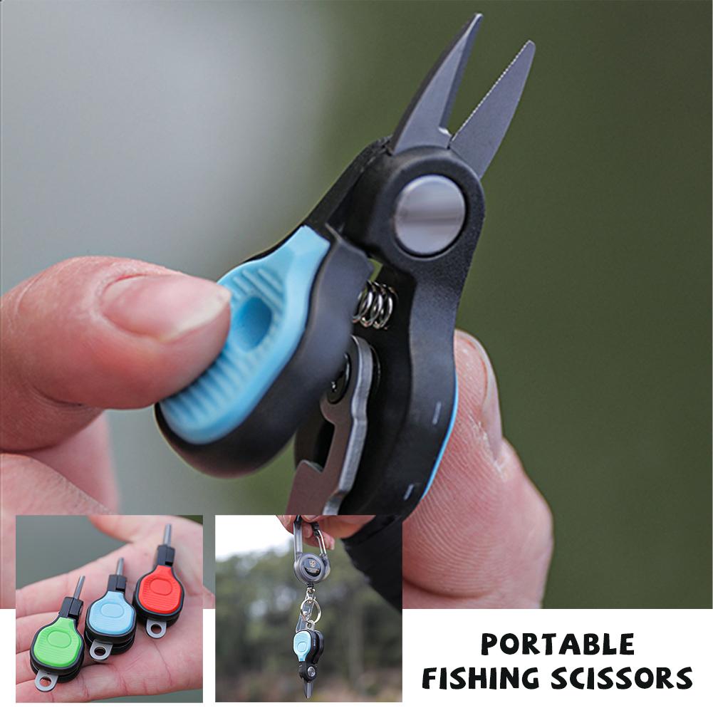 Portable Stainless Steel Lure  - Fishing Line Cutter のレビューと価格