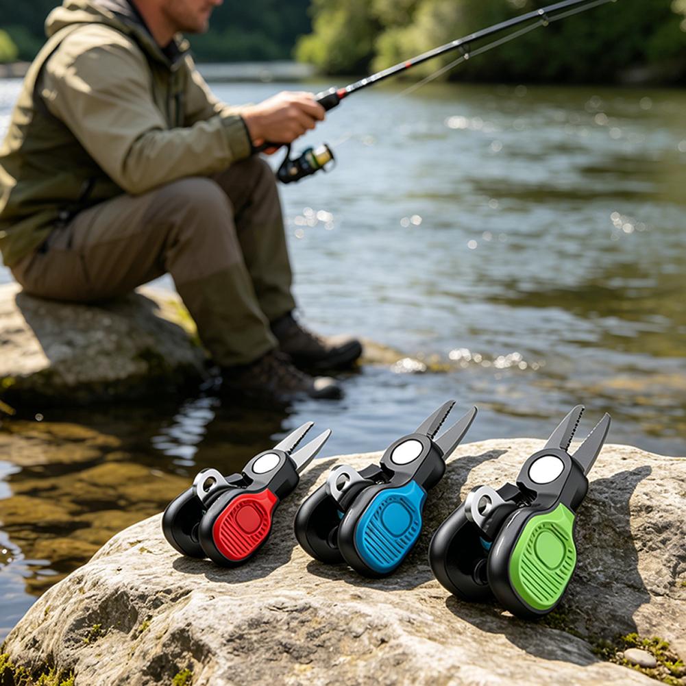 Portable Stainless Steel Lure  - Fishing Line Cutter のレビューと価格