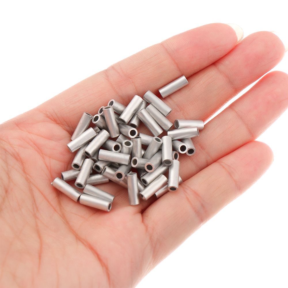 100PCs/Lot  0.8mm/1.0mm/1.2mm/ - Saltwater Line のレビューと価格