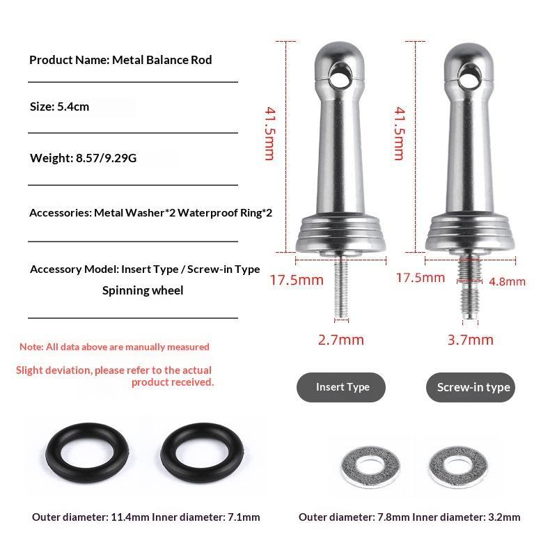 New Fishing Wheel Balance Rod  - Fishing Line Spool のレビューと価格