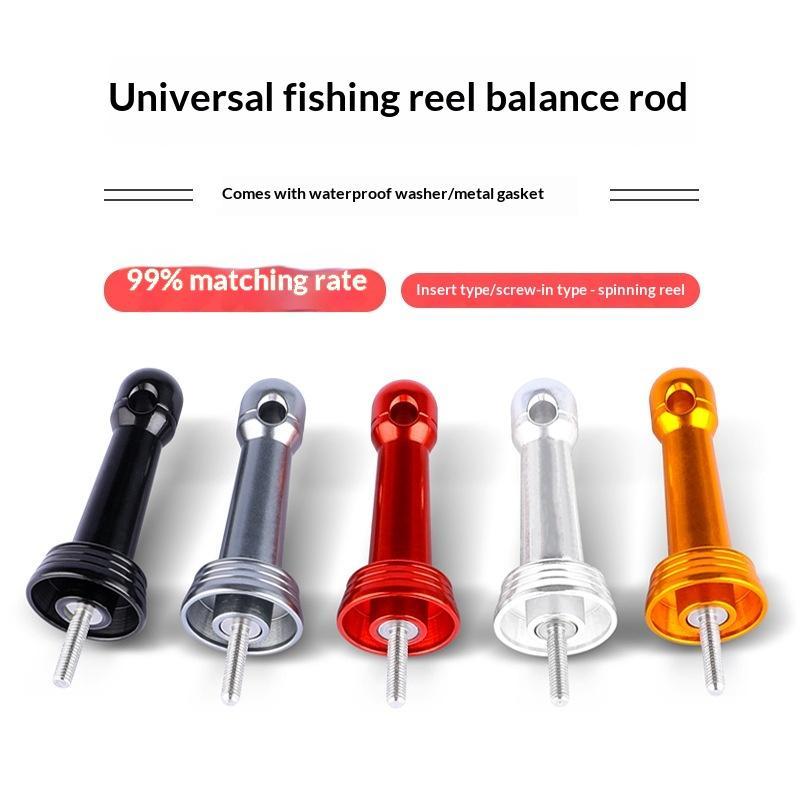 New Fishing Wheel Balance Rod  - Fishing Line Spool のレビューと価格