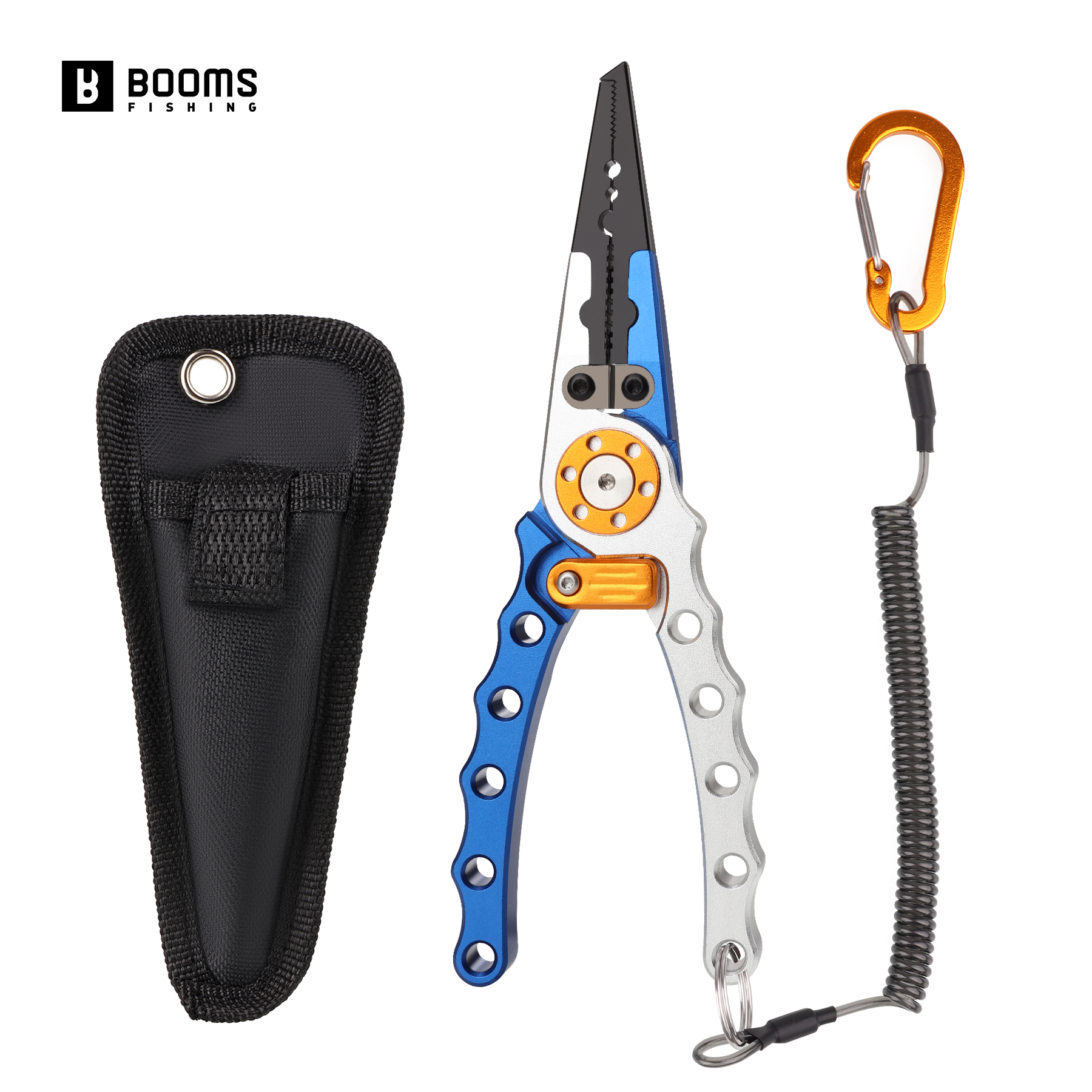 Booms Fishing X01 Aluminum Fis - Saltwater Line のレビューと価格