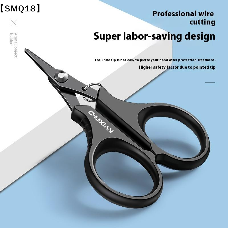 Titanium Coated Stainless Stee - Fishing Line Cutter のレビューと価格