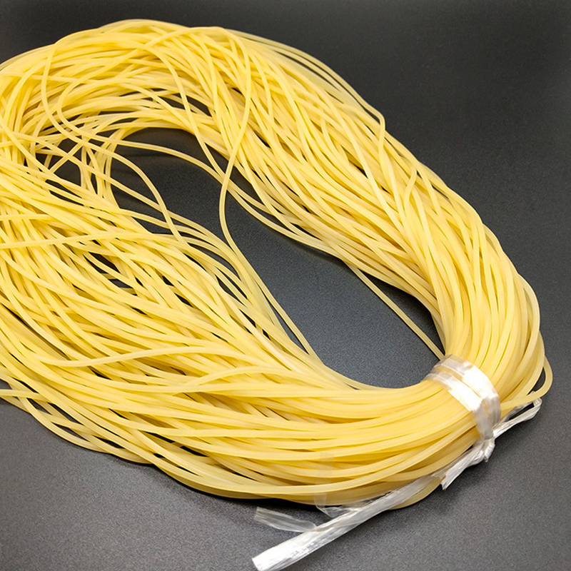 10/20m Diameter 2mm 3mm Latex  - Monofilament Line のレビューと価格