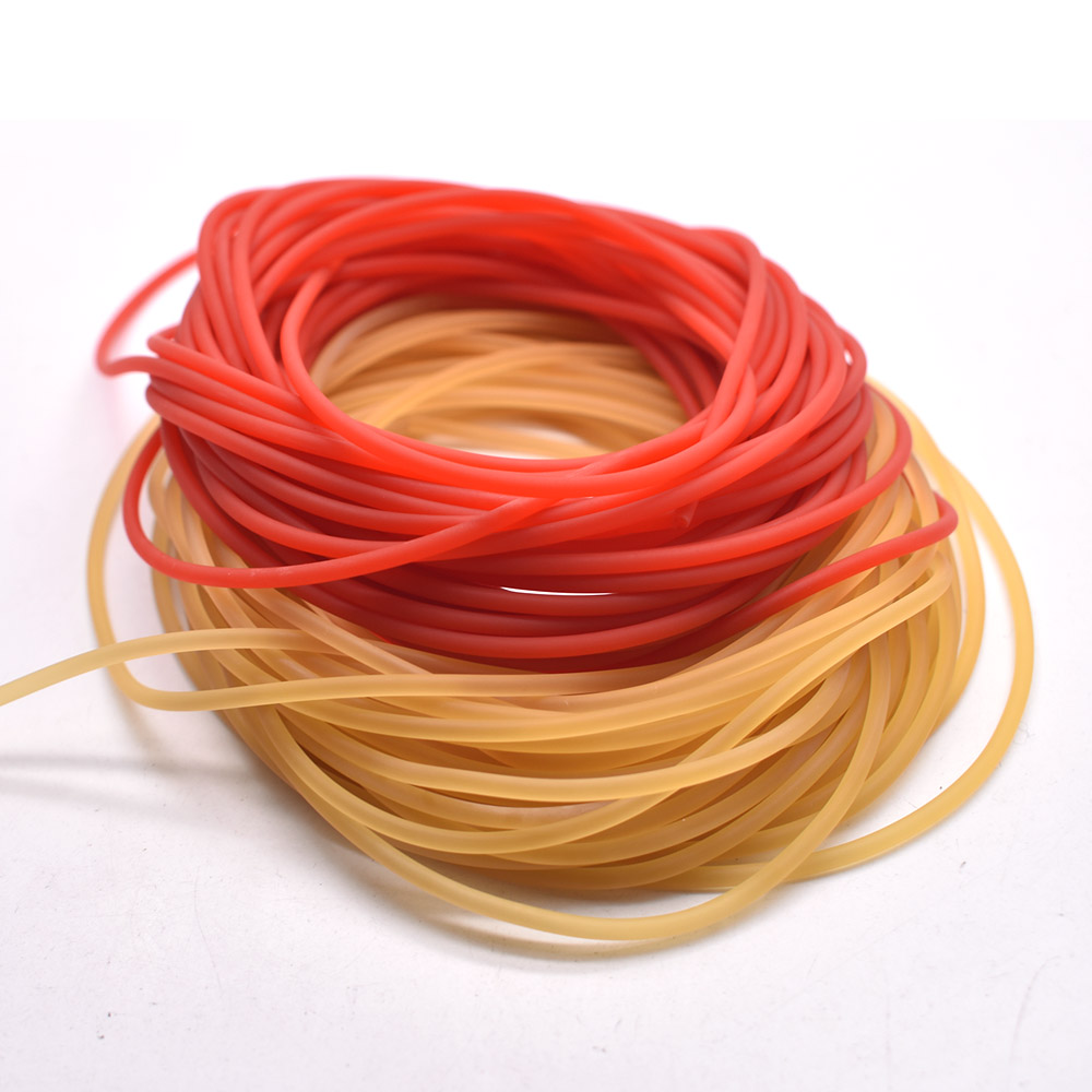 10/20m Diameter 2mm 3mm Latex  - Monofilament Line のレビューと価格