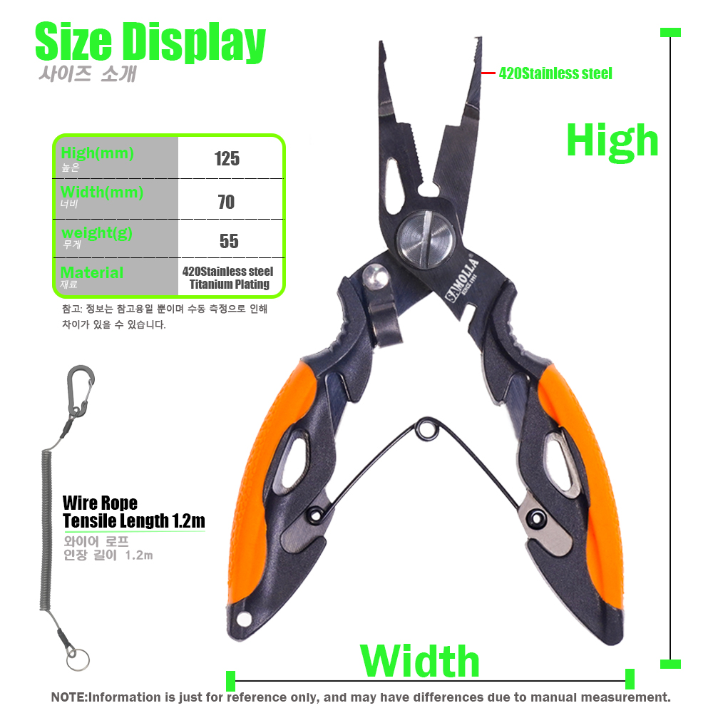New Multifunctional Fishing Pl - Fishing Line Cutter のレビューと価格