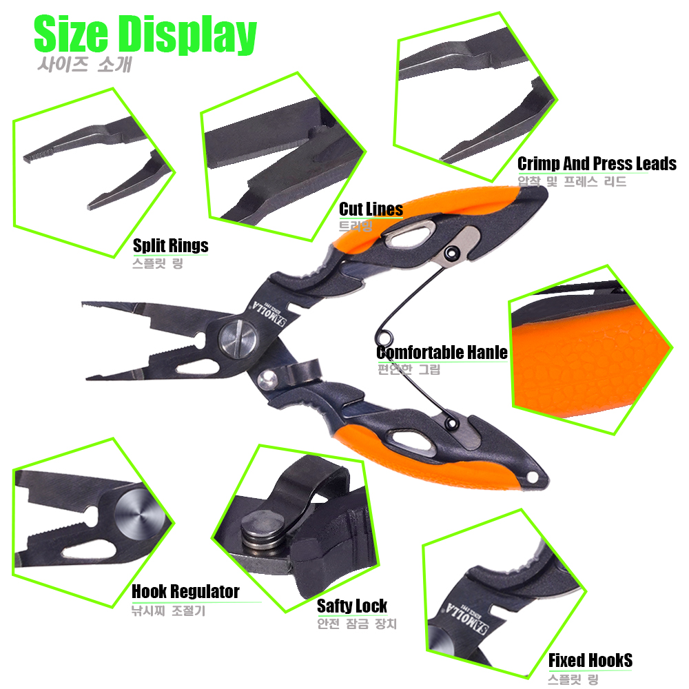 New Multifunctional Fishing Pl - Fishing Line Cutter のレビューと価格