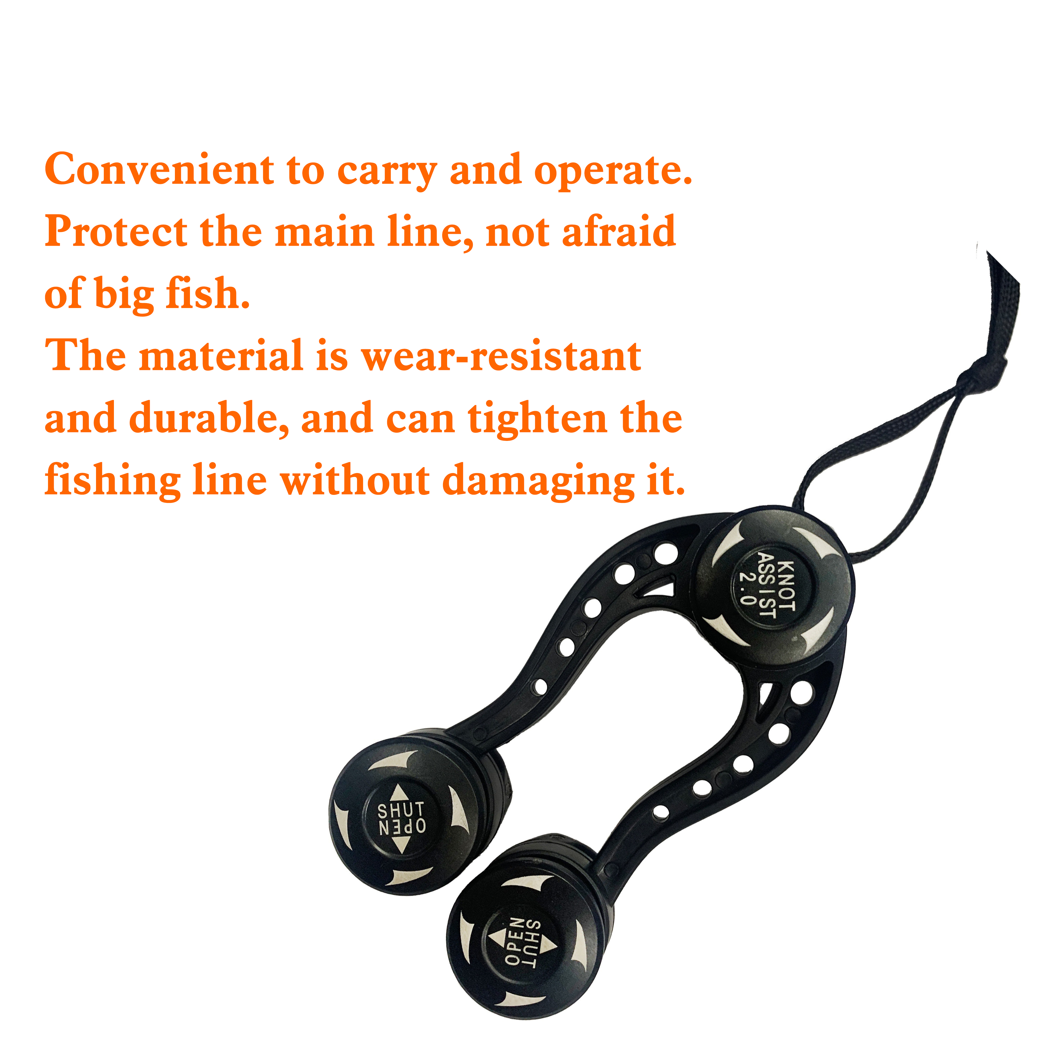1pc GT FG Knotting Tool, A Qui - Monofilament Line のレビューと価格