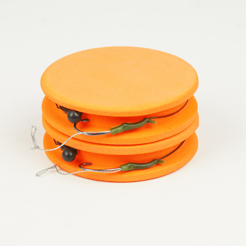 HIRISI 10Pcs/Box EVA Foam Fish - Fishing Line Box のレビューと価格
