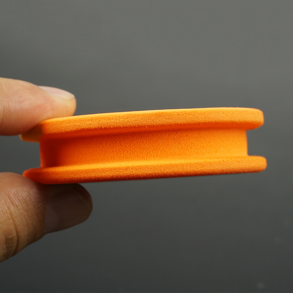 HIRISI 10Pcs/Box EVA Foam Fish - Fishing Line Box のレビューと価格
