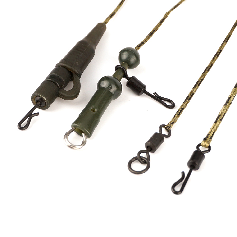 Hirisi 3Pcs 45lb Braided Lead  - Monofilament Line のレビューと価格