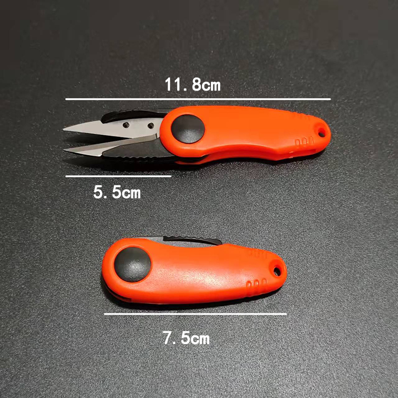 Stainless Steel Fish Use Sciss - Fishing Line Box のレビューと価格