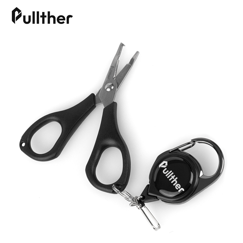 Pullther Braid Line Scissor Fi - Fishing Line Box のレビューと価格