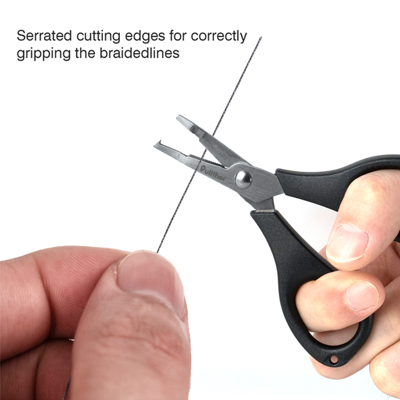 Pullther Braid Line Scissor Fi - Fishing Line Box のレビューと価格