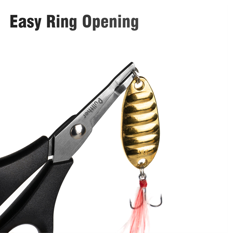 Pullther Braid Line Scissor Fi - Fishing Line Box のレビューと価格