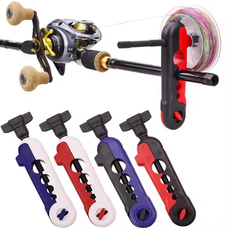 Portable Universal Fishing Lin - Fishing Line Dispenser のレビューと価格