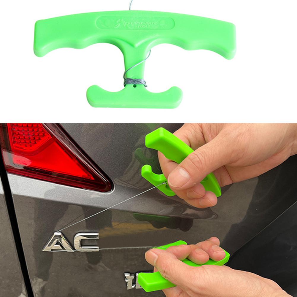 Car Emblem Remover Tool Kit Er - Monofilament Line のレビューと価格