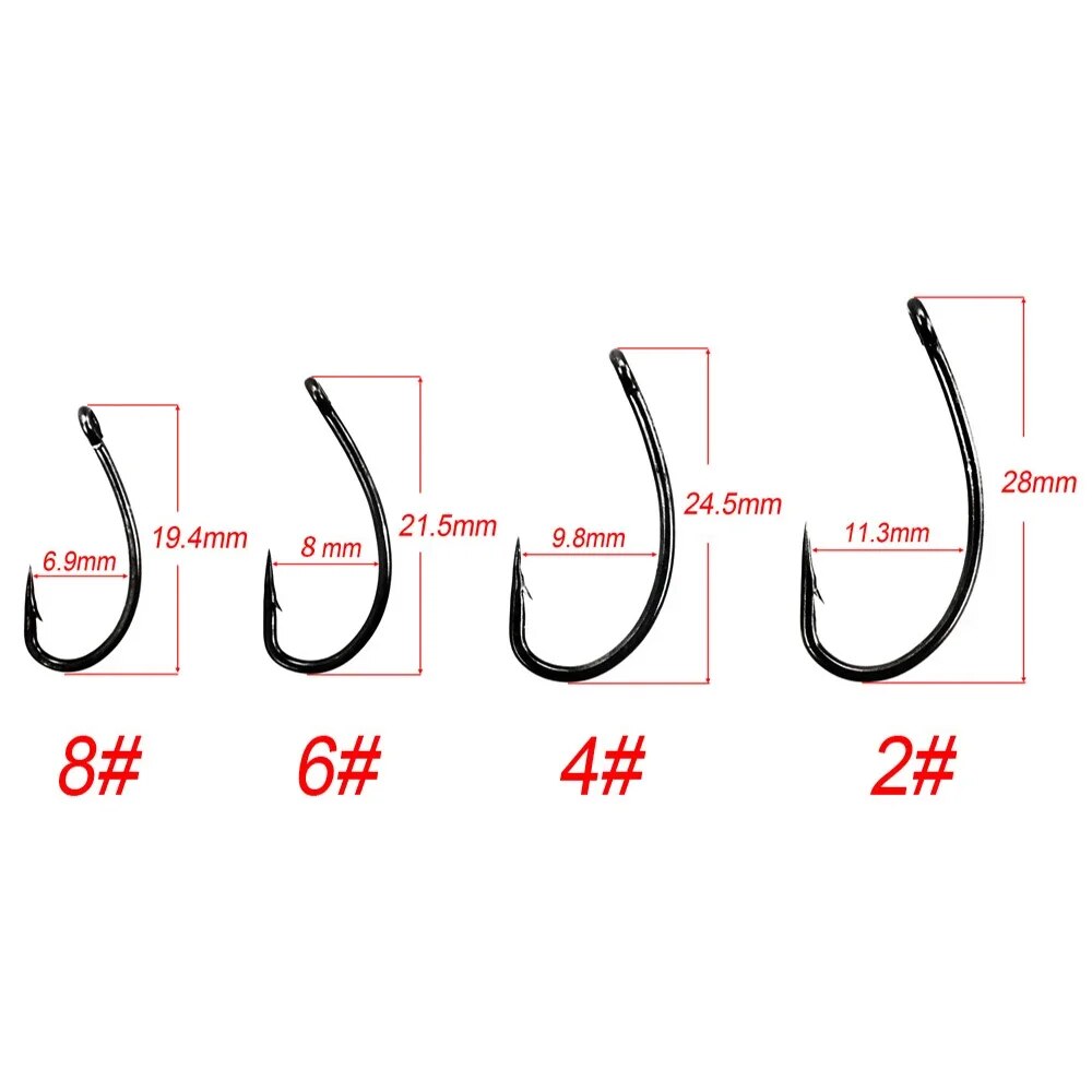 Hirisi 6pcs Carp Fishing Acces - Monofilament Line のレビューと価格