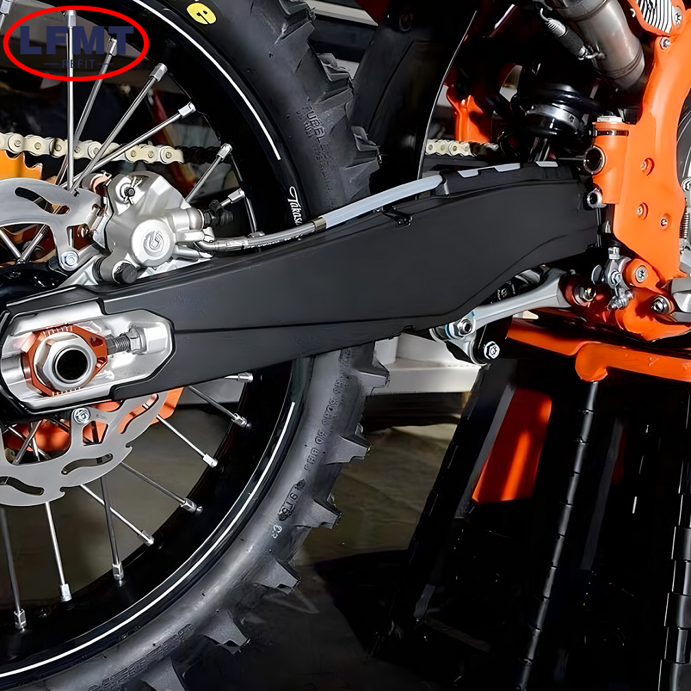 Motorcycle Rear Brake Oil Hose - Braided Line のレビューと価格