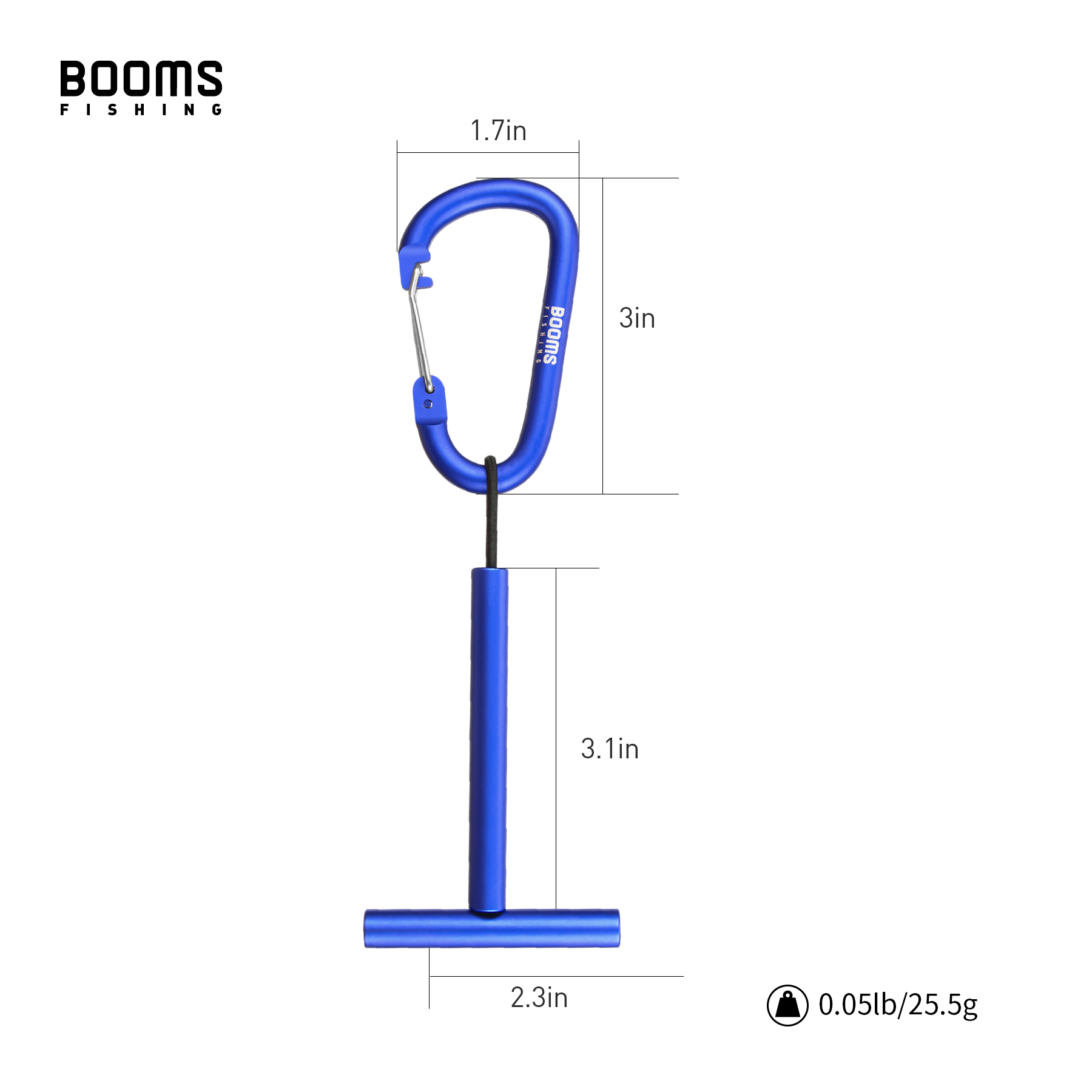 Booms Fishing SH1 Fly Fishing  - Fishing Line Spooler のレビューと価格