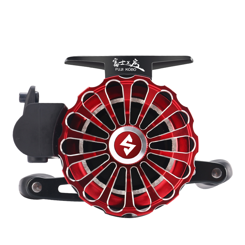HASIDA Scorching Moon Full Met - Ice Fishing Line のレビューと価格