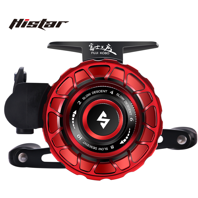 HASIDA Scorching Moon Full Met - Ice Fishing Line のレビューと価格