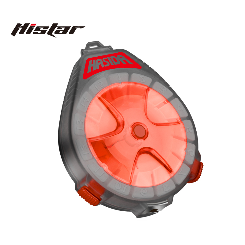 HASIDA Sub Line Box Fishing Ta - Fishing Line Box のレビューと価格