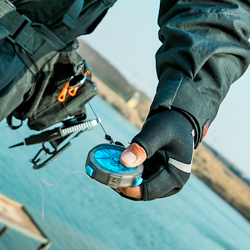 HASIDA Sub Line Box Fishing Ta - Fishing Line Box のレビューと価格