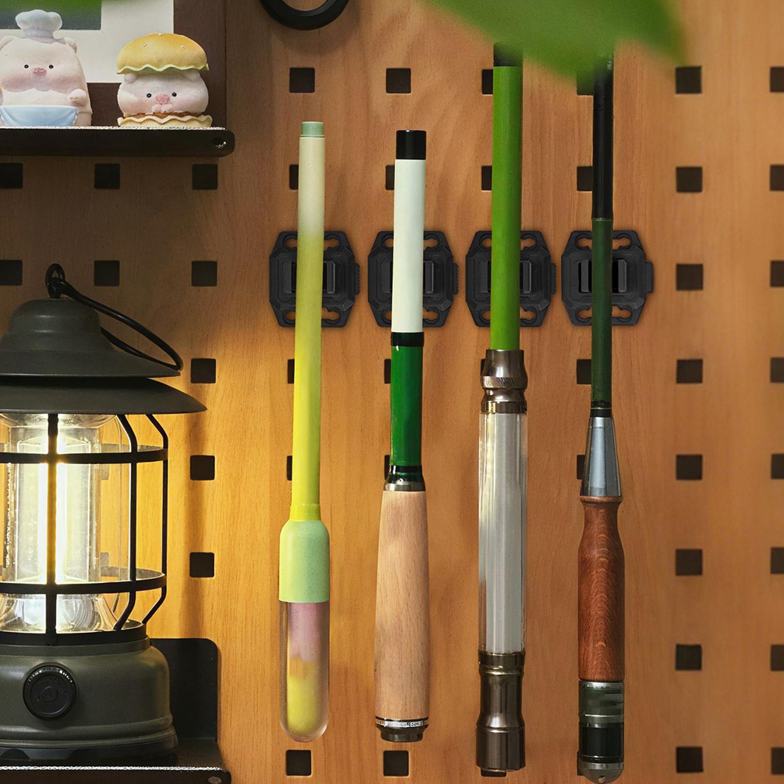 Wearable Fishing Rod Clips Hol - Saltwater Line のレビューと価格